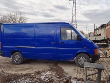 Авто Volkswagen Lt 2001 № 8269399