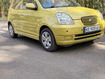 Авто KIA Picanto 2007 № 8269404