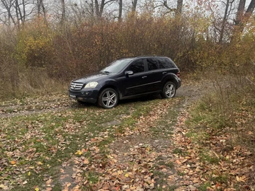 Авто Mercedes Ml Серия 2006 № 8269405
