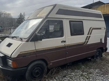 Авто Renault Trafic 1988 № 8269406