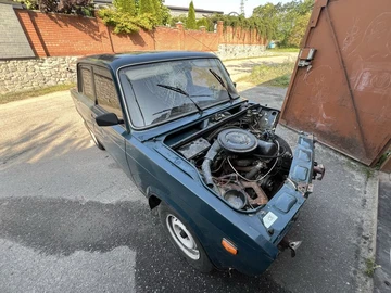 Авто ВАЗ 21074 2002 № 8269409