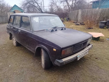 Авто ВАЗ 2104 1986 № 8269411