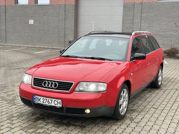 Авто Audi A6 1999 № 8269412