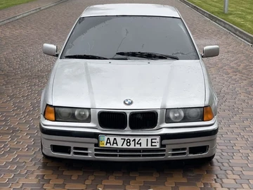 Авто BMW 3 Серия 1991 № 8269413