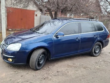 Авто Volkswagen Golf 2007 № 8269430