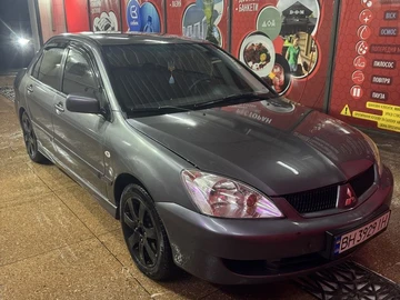Авто Mitsubishi Lancer 2008 № 8269431