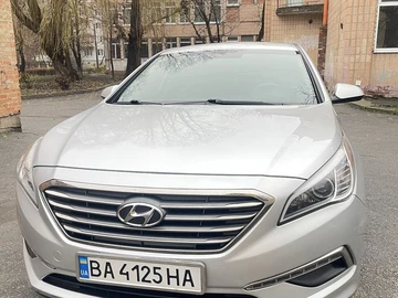 Авто Hyundai Sonata 2015 № 8269432