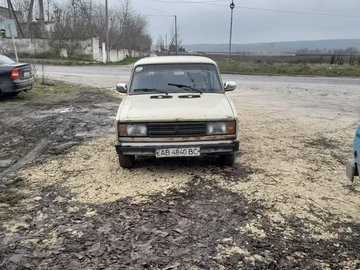 Авто ВАЗ 2105 1986 № 8269434