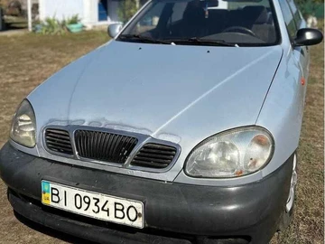 Авто ЗАЗ Sens 2012 № 8269435