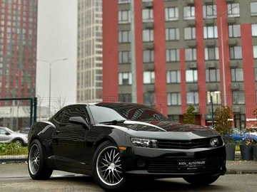Авто Chevrolet Camaro 2015 № 8269439