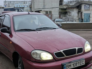 Авто Daewoo Lanos Sens  2006 № 8269440