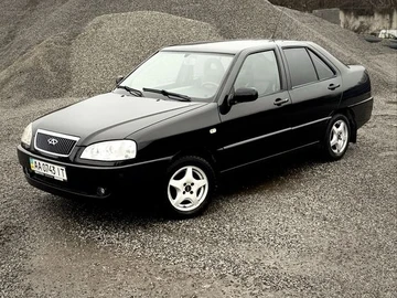Авто Chery Amulet 2008 № 8269442