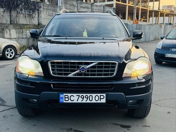 Авто Volvo Xc90 2007 № 8269444