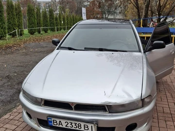 Авто Mitsubishi Galant 2002 № 8269446