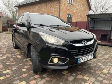 Авто Hyundai Ix35 2011 № 8269447