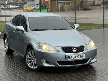 Авто Lexus Is Серія 2006 № 8269453