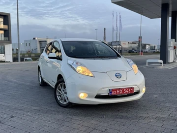 Авто Nissan Leaf 2016 № 8269454