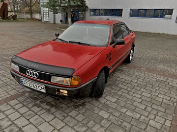 Авто Audi 80 1989 № 8269455