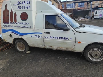 Авто ЗАЗ Таврия 2005 № 8269456