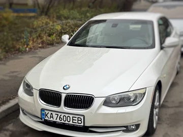 Авто BMW 3 Серия 2012 № 8269458