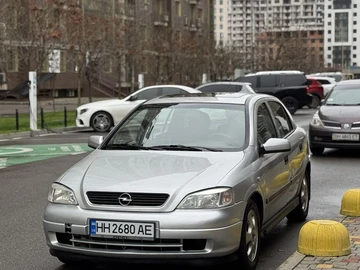 Авто Opel Astra 2001 № 8269459
