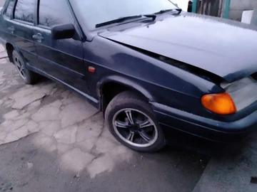 Авто ВАЗ 2115 2008 № 8269460