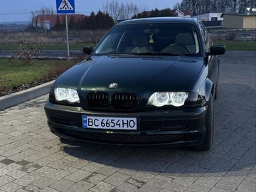 Авто BMW 3 Серия 1998 № 8269464