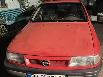 Авто Opel Vectra 1989 № 8269465