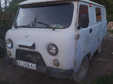 Авто УАЗ 3741 2005 № 8269467