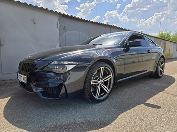 Авто BMW 6 Серия 2006 № 8269468