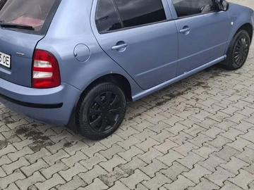 Авто Skoda Fabia 2007 № 8269469