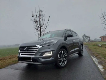 Авто Hyundai Tucson 2020 № 8269472