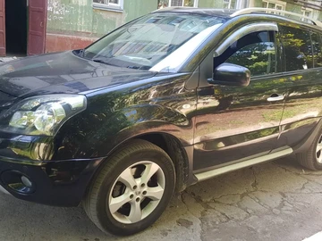 Авто Renault Koleos 2008 № 8269473