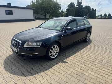 Авто Audi A6 2006 № 8269474