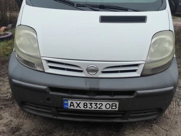 Авто Nissan Pathfinder 2005 № 8269475
