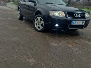 Авто Audi A6 2003 № 8269477