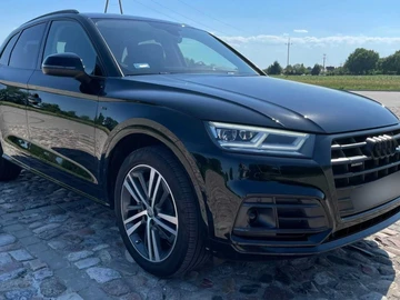 Авто Audi Q5 2019 № 8269481