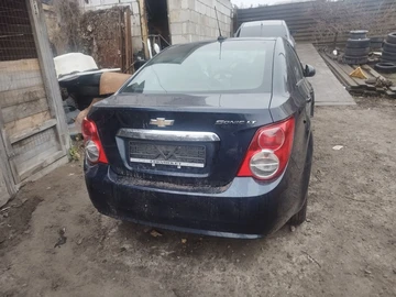 Авто Chevrolet Sonic 2014 № 8269482