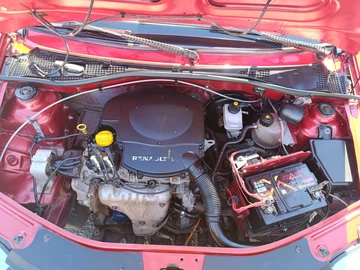 Авто Dacia Logan 2008 № 8269486