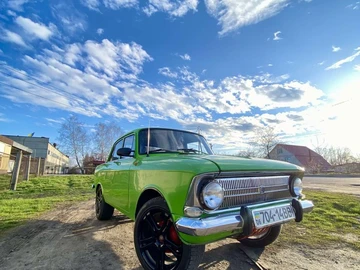 Авто  412 1980 № 8269489
