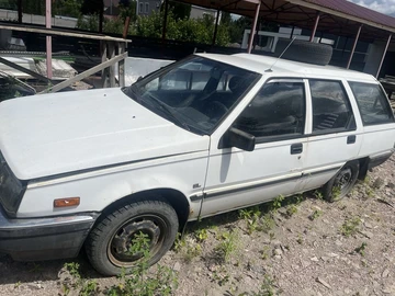 Авто Mitsubishi Lancer 1987 № 8269490