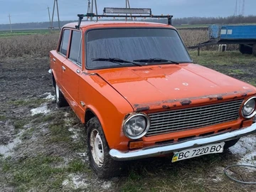 Авто ВАЗ 2101 1980 № 8269491