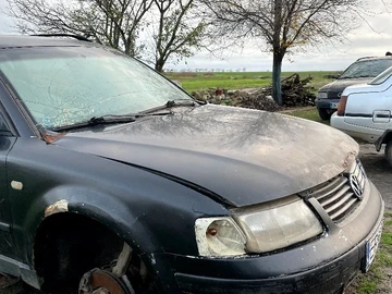 Авто Volkswagen Passat Variant 1998 № 8269492