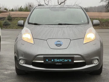 Авто Nissan Leaf 2016 № 8269493