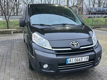 Авто Toyota Avensis Verso 2014 № 8269496