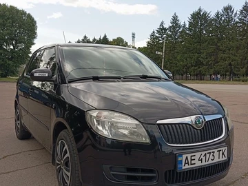 Авто Skoda Fabia 2009 № 8269498