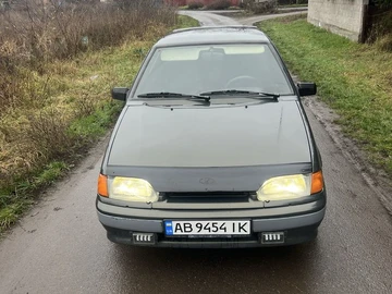 Авто ВАЗ 21114 2007 № 8269499