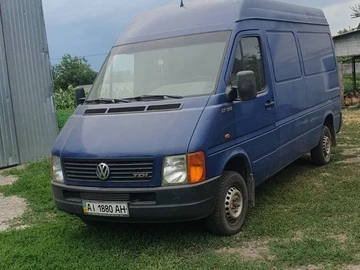 Авто Volkswagen Lt 2001 № 8269530