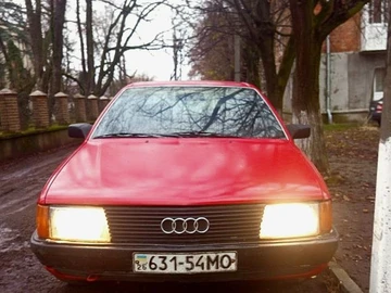 Авто Audi 100 1989 № 8269532