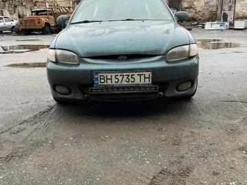 Авто Hyundai Accent 1999 № 8269533